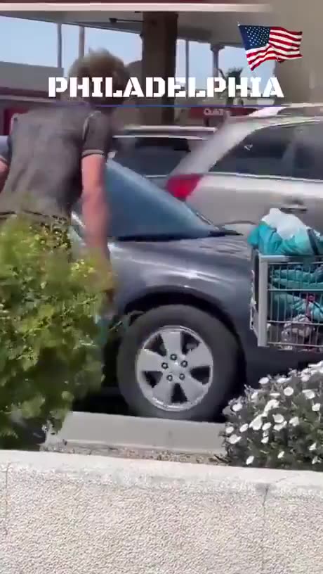 Philly. It is getting worse everywhere