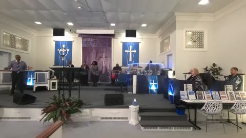Song Service, New Destiny Worship Center, Recorded 7/21/2024