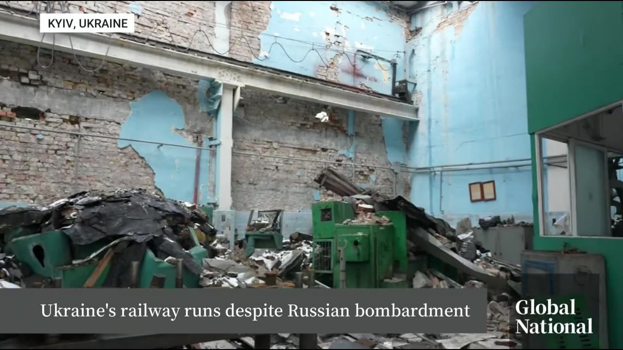 Feb 25 2023 Global News