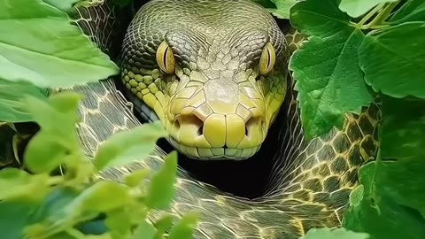 Snake beauty