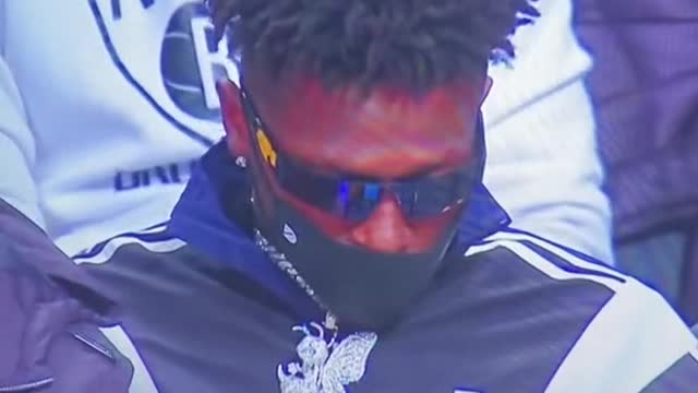 Antonio Brown has been found and he’s in Brooklyn 😱