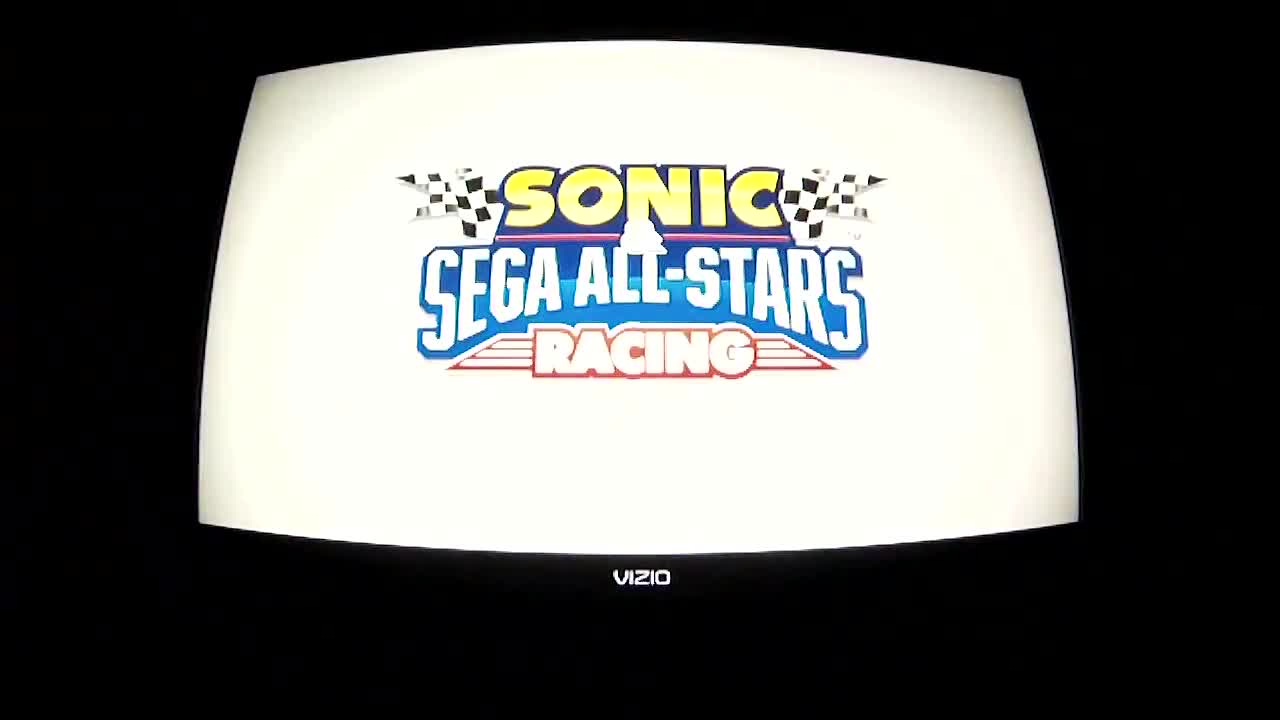 Sonic & SEGA All-Stars Racing - PC