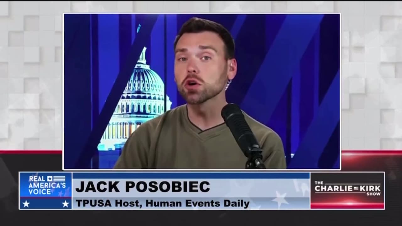 Jack Posobiec on the TIMING of the Trump indictment
