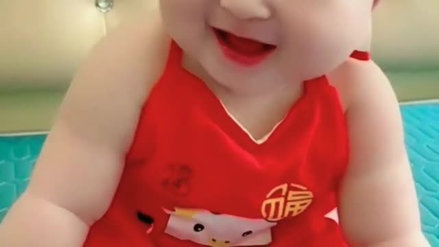 Cute Baby Laughing - Lovely Smile #cutebaby #shorts #baby #laughing #ytshorts #laugh #smile #baby