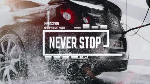 Never STOP Car Music