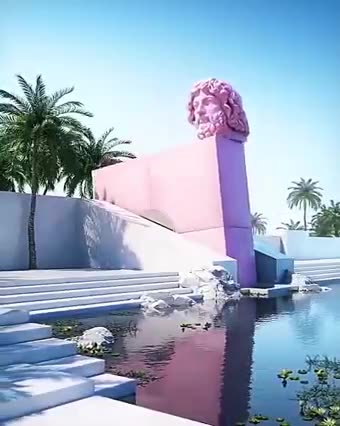 Some Pretty Incredible MOVING Art!