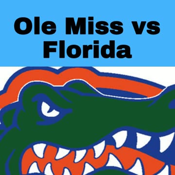 Ole Miss vs Florida Bet