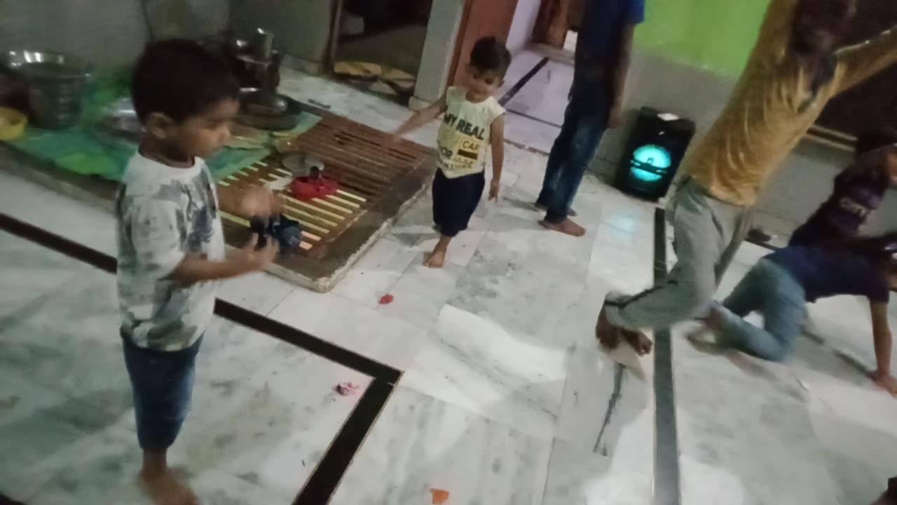 Kids fun