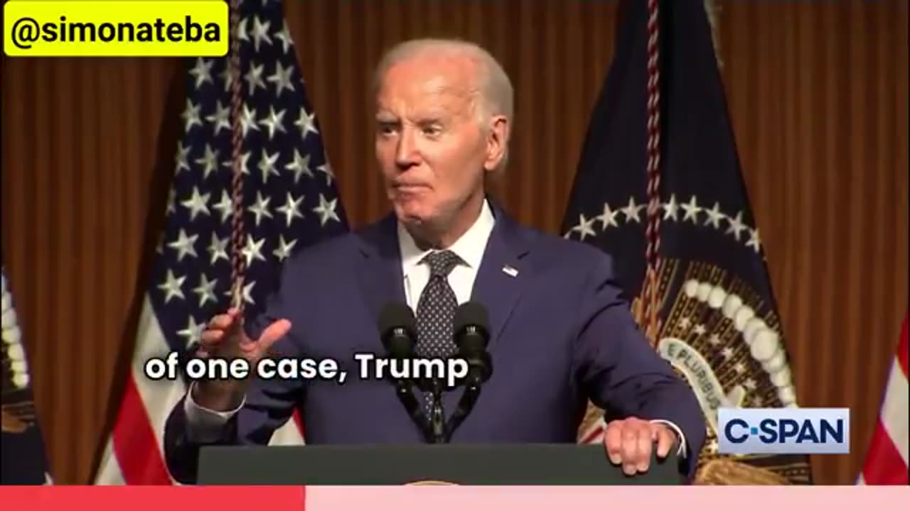 Biden just unveiled his proposed changes for U.S Supreme Court.