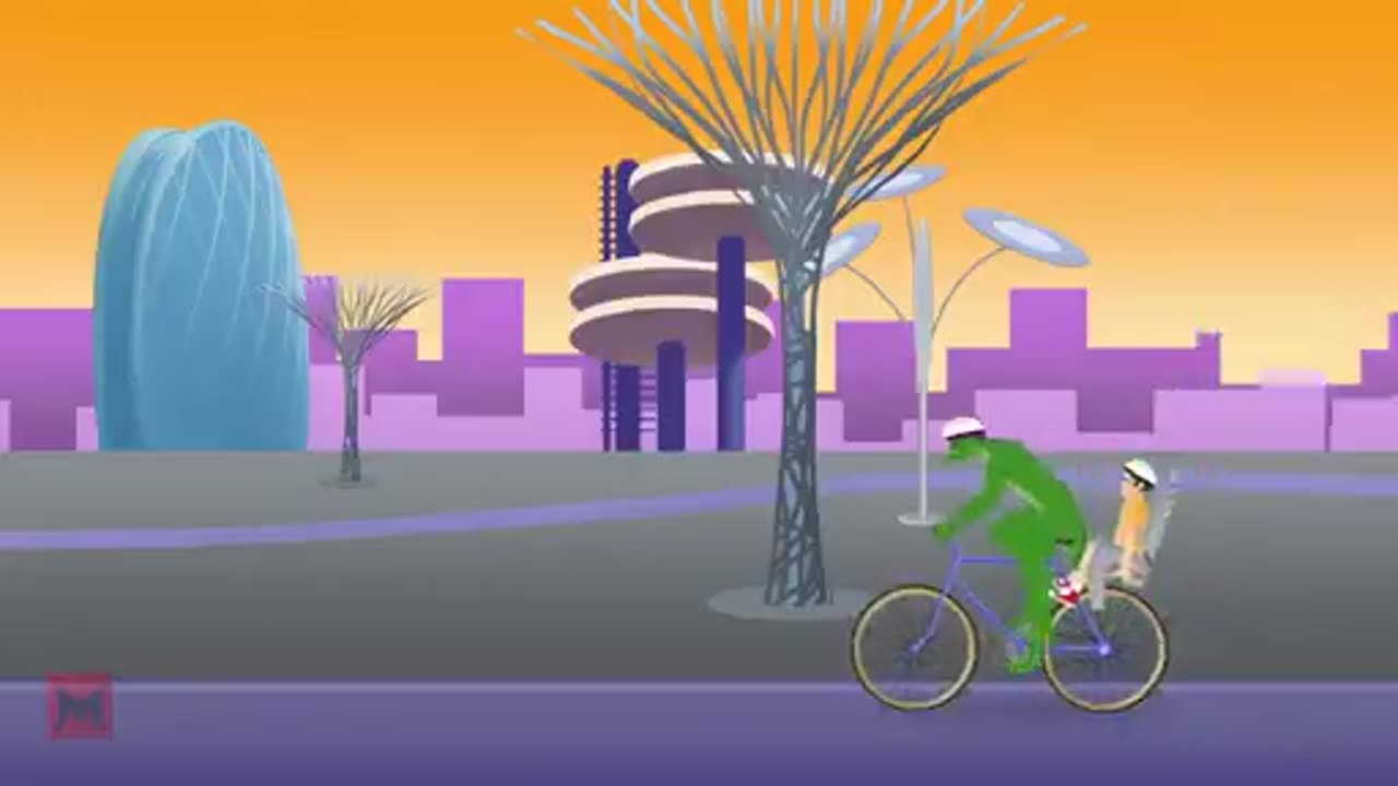 Happy Wheels Episode 9 - Back To The Present