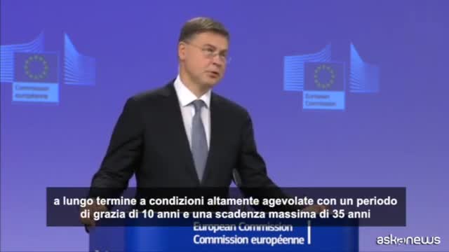 Ue propone aiuti per 18 miliardi di euro per l'Ucraina nel 2023