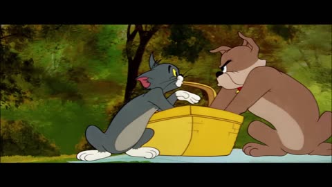 Tom and jerry