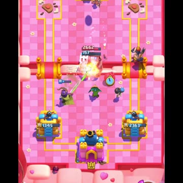 Desafio chispa del amor #clashroyale