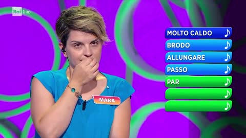 RAIUNO - Reazione A Catena-La Catena Musicale (11/08/2021)