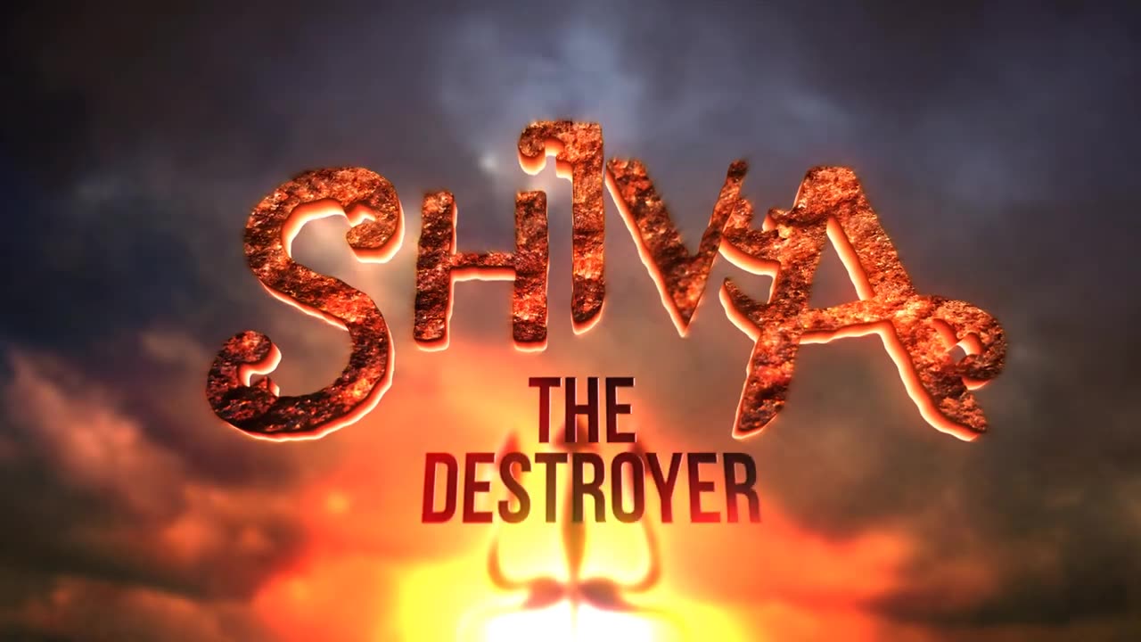 The Destroyer ' Lord Shiva'