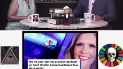 PRESENTADORA DE NOTICIAS NBC MUERE REPENTINAMENTE ( Amelia y Aliesky)