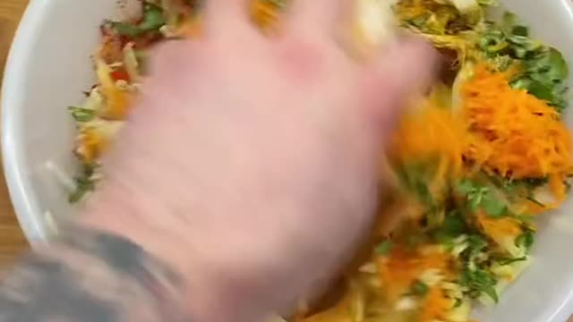 Leave the chicken be in its field for today…