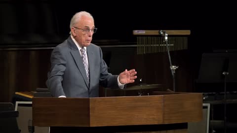 Heaven on Earth, Part 3. John MacArthur