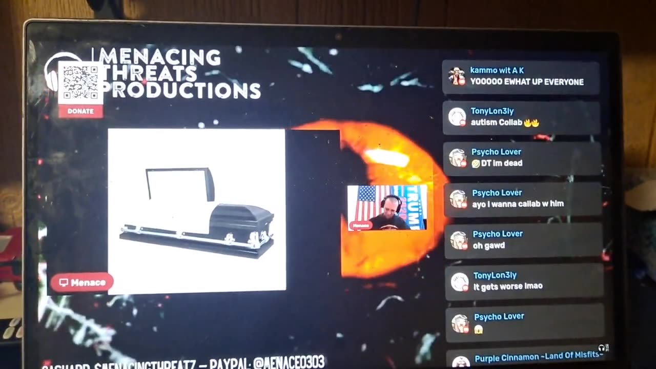 Menacing Threats Productions Reacts To I'm Bo Yo Remix I'm Beef Yo