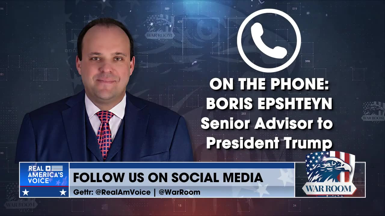 Boris Epshteyn: “Either Fani Willis Resigns, Or Her Lover, Nathan Wade, Steps Down.”