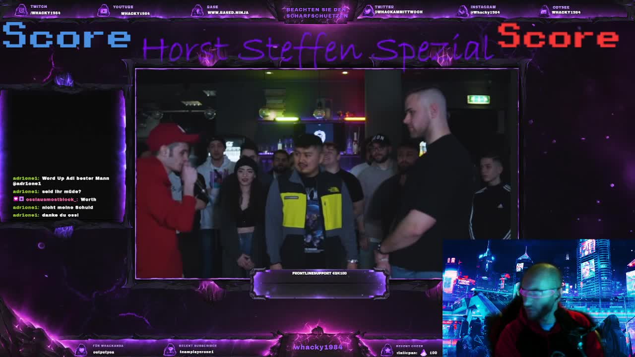 Whacky Streams #2