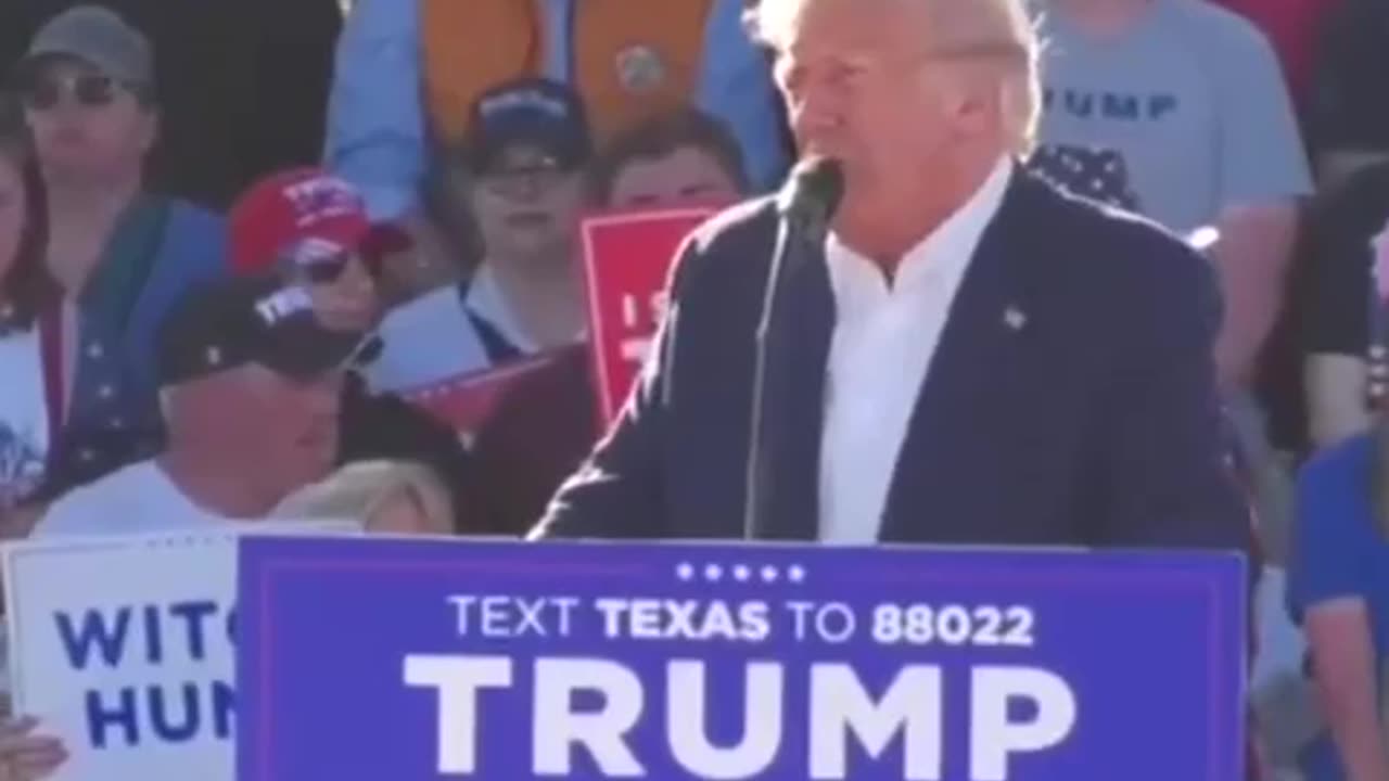 Trump I Truly Believe believe if we Don’t Win this Next Election Our Country is Doomed!