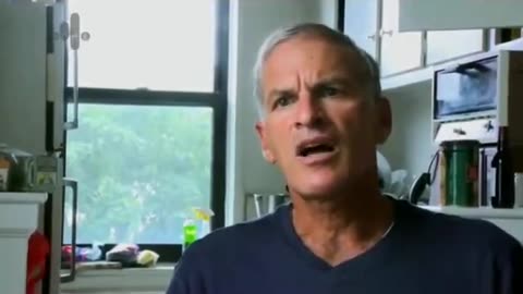 Norman Finkelstein, son of Holocaust survivors: "The irony is that the Holocaust has...