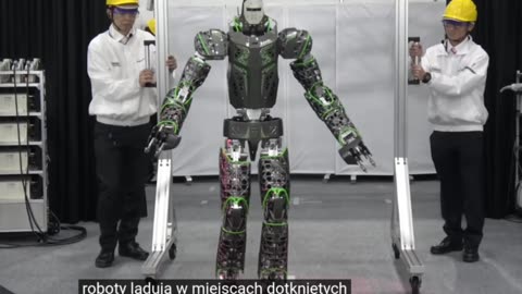 Zastąpienie człowieka robotem