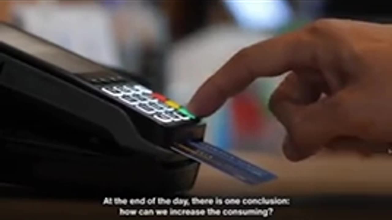 A puppet for the WEF & rich oligarchs