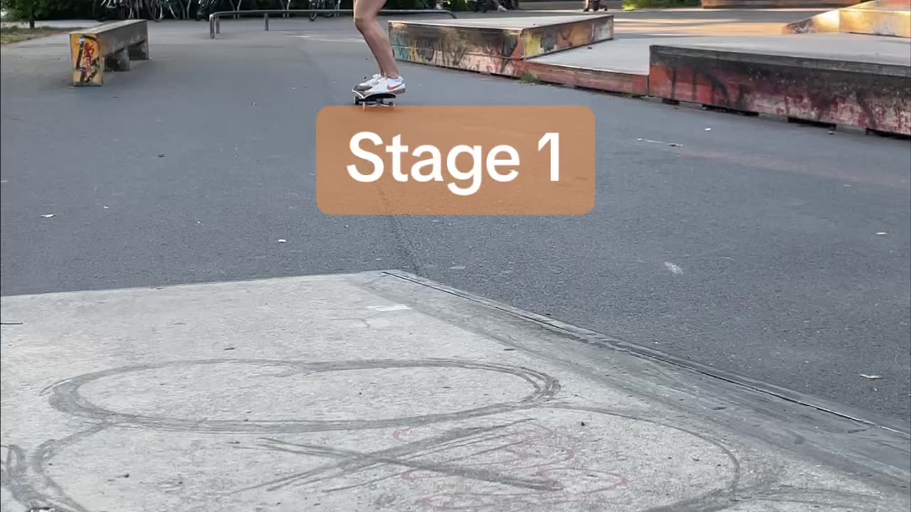 The 8 Stages To Success #skating #skate4life #skateisfun #skateboarding #SLS #skatergirl #edit #girl