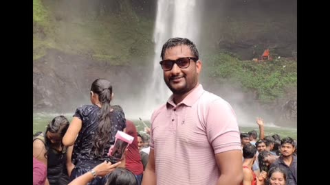 Devkund Water fall