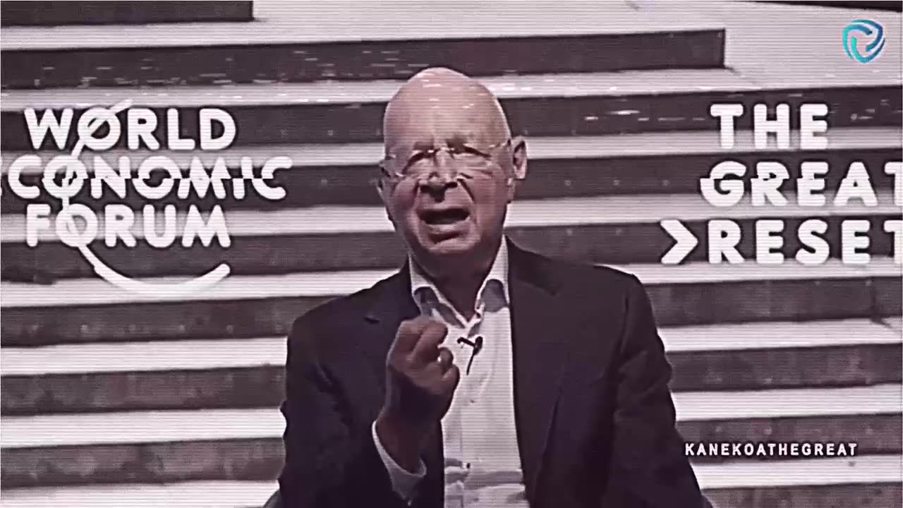 klaus schwab 50 percent population