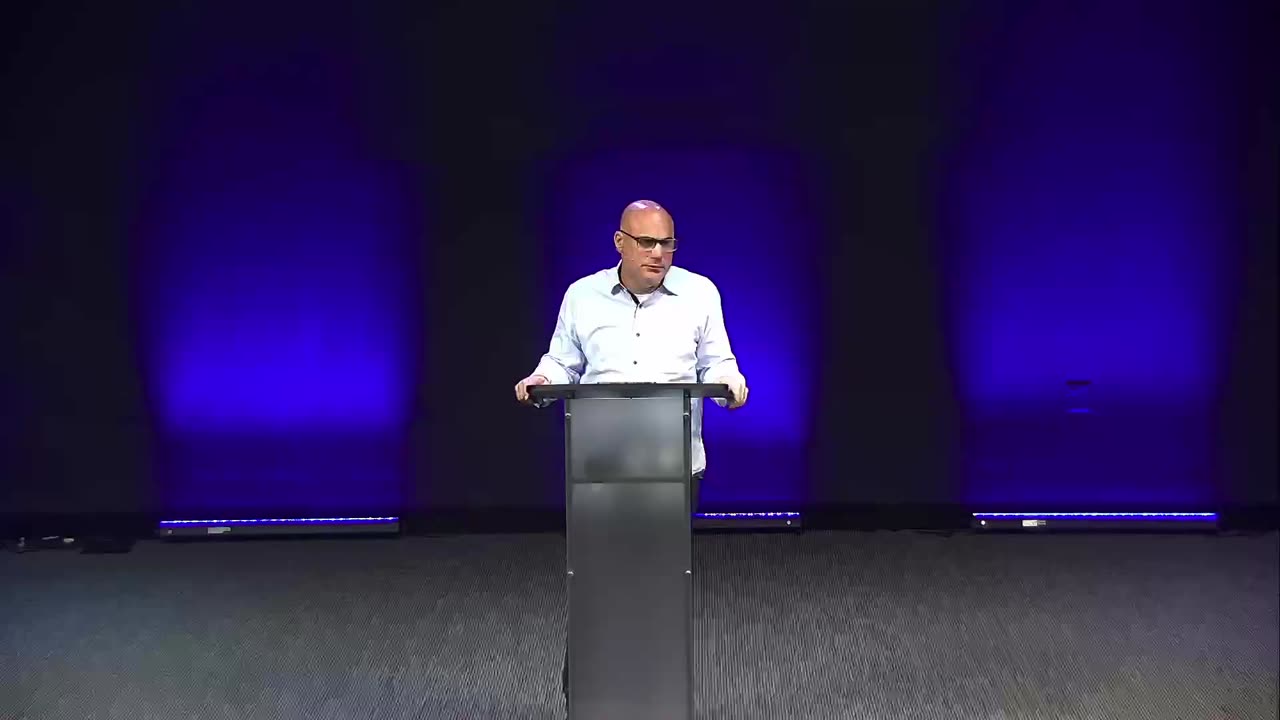 Sunday Jul 21 2024 - Pastor Chris Fagan