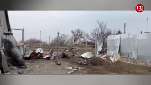 "Shoot, don't let them escape”-attack with small arms on houses where Russians are hiding in Bakhmut