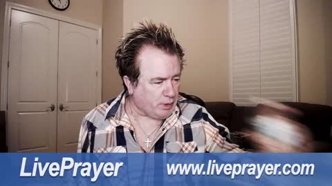 Liveprayer with Bill Keller 5/9/22