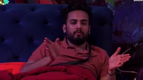 Elvish yadav in the big boss