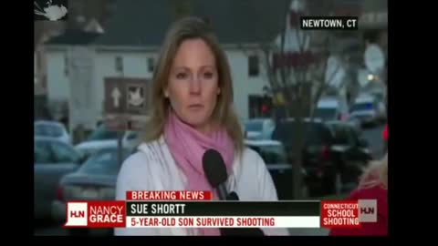 SANDY HOOK NANCY GRACE INTERVIEW