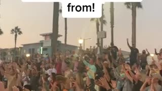 Huntington Beach CA Revival