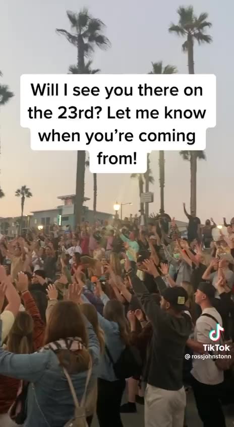 Huntington Beach CA Revival