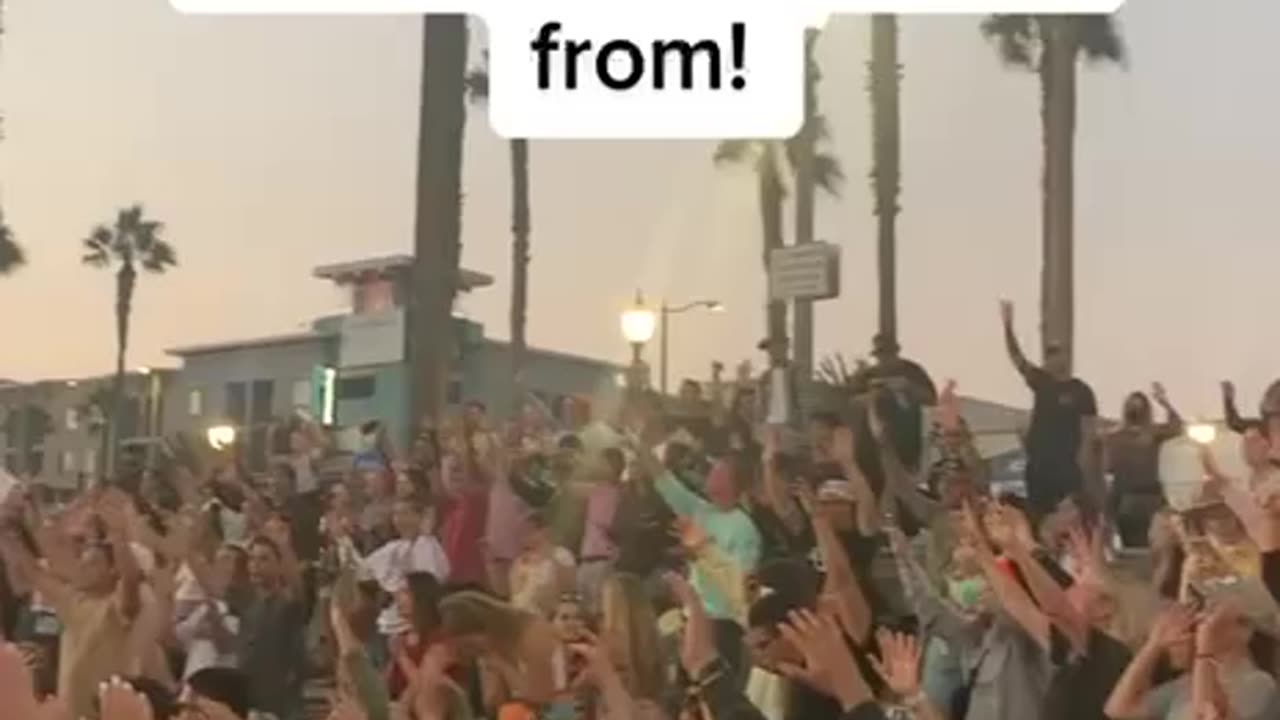 Huntington Beach CA Revival