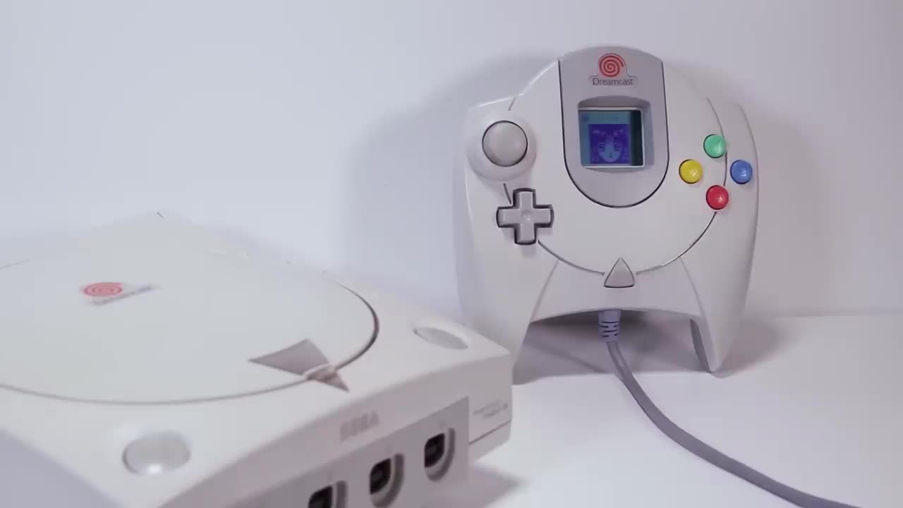 Restoring Sega dreamcast controller for my restored Dreamcast --- AF invention