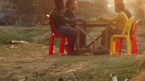 Grilling Exotic Snakes: The Ultimate Khmer Countryside Meal