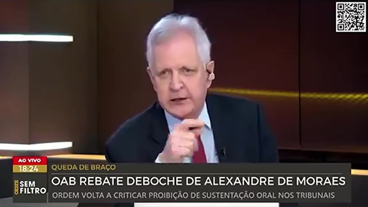 OS PIORES PERSEGUIDORES DA POPULAÇÃO ESTÃO NA SUPREMA CORTE, QUE DE SUPREMA NÃO TEM NADA!