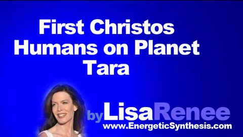 First Christos Humans on Planet Tara 2 - Taran First Human Seeding