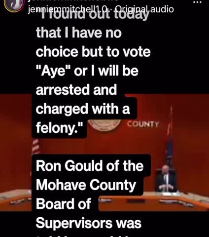 Under the gun of totalitarianism.