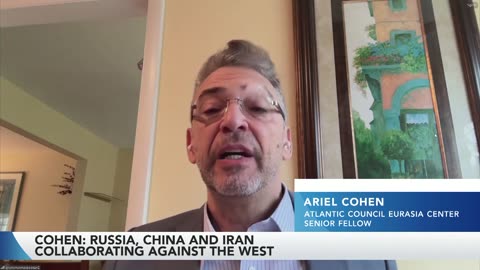 How America's Strategic Challengers Plot Against the West