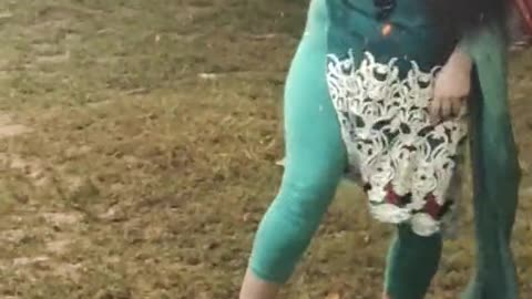 Nice dance