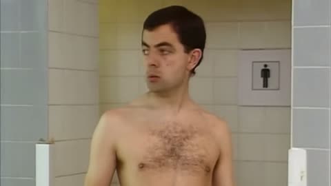 Mr. Bean funny video