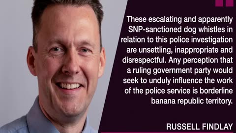 SNP Finance Probe: Bigger Guns Required - UK Column News - 8th May 2023