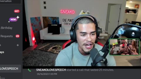 Sneako vs Heelmike Part 2